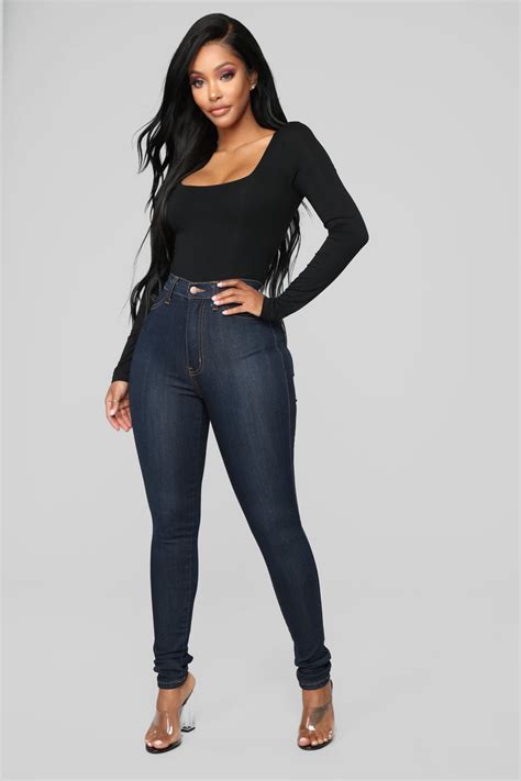 masha.nova|Jeans that fit exactly like fashion nova high waisted but better ...